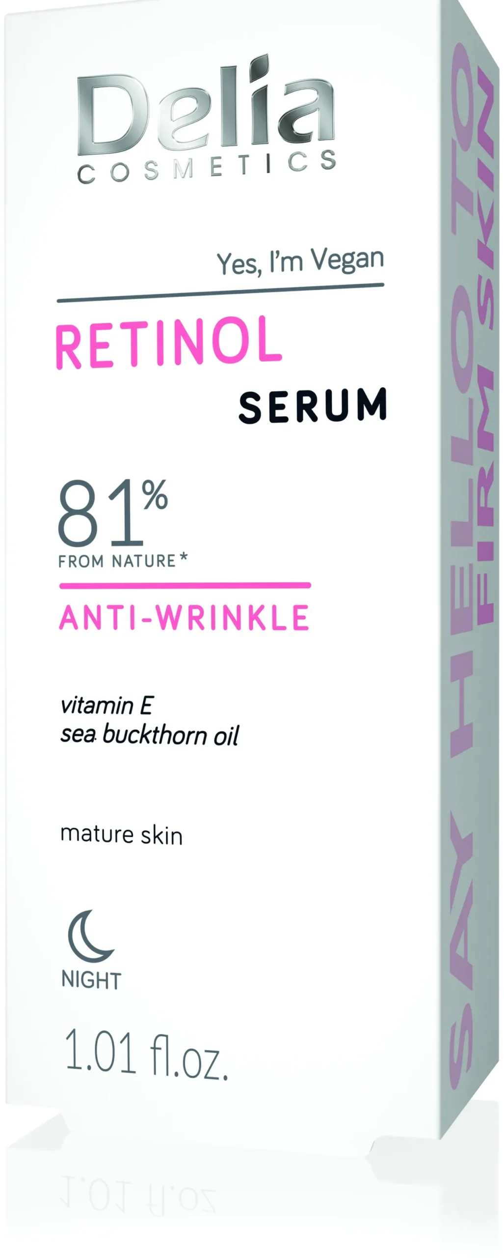 Sérum Antiarrugas Retinol Serum Anti Wrinkle
