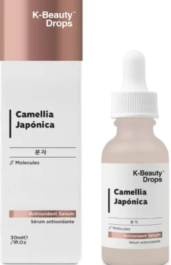 Sérum Antioxidante Camellia Japónica