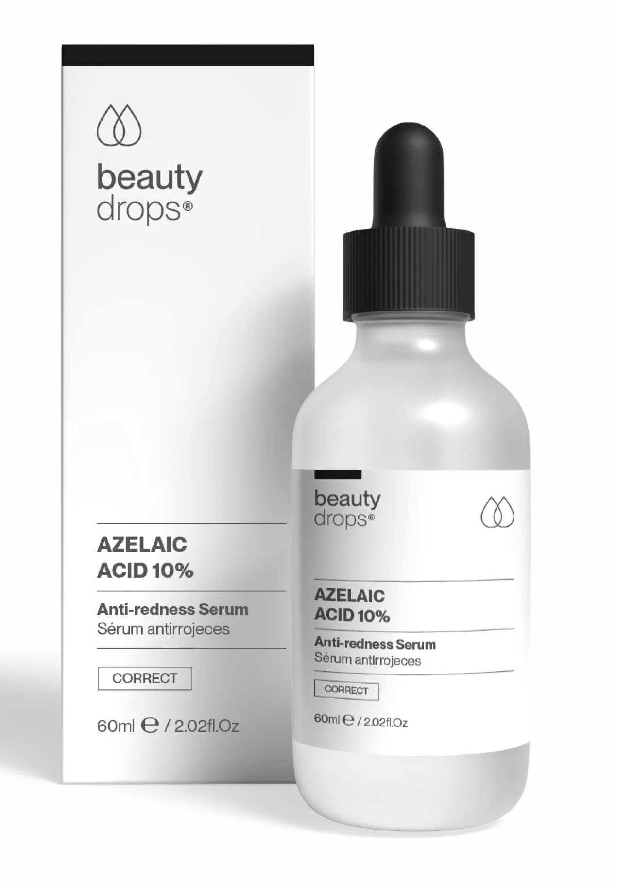 Sérum Antirojeces Azelaico 10%