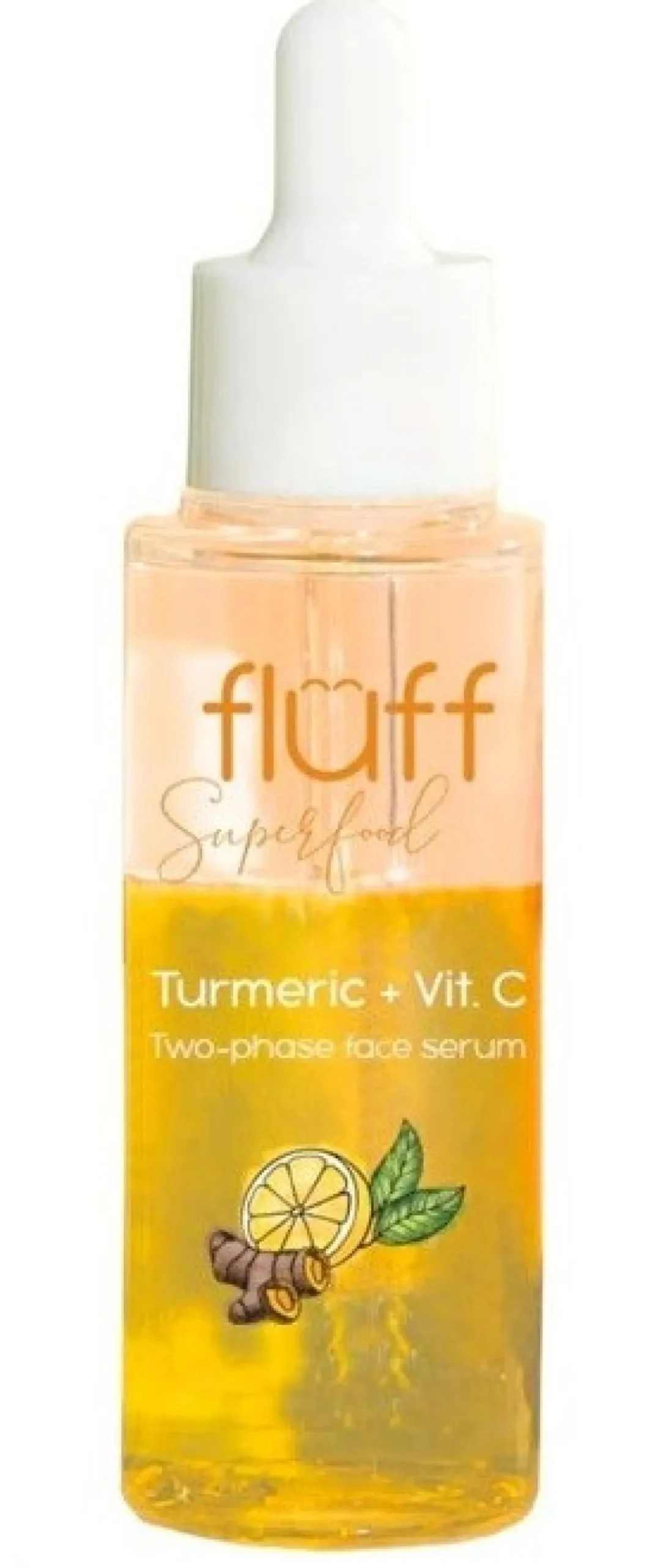 Sérum Bifásico Cúrcuma + Vitamina C