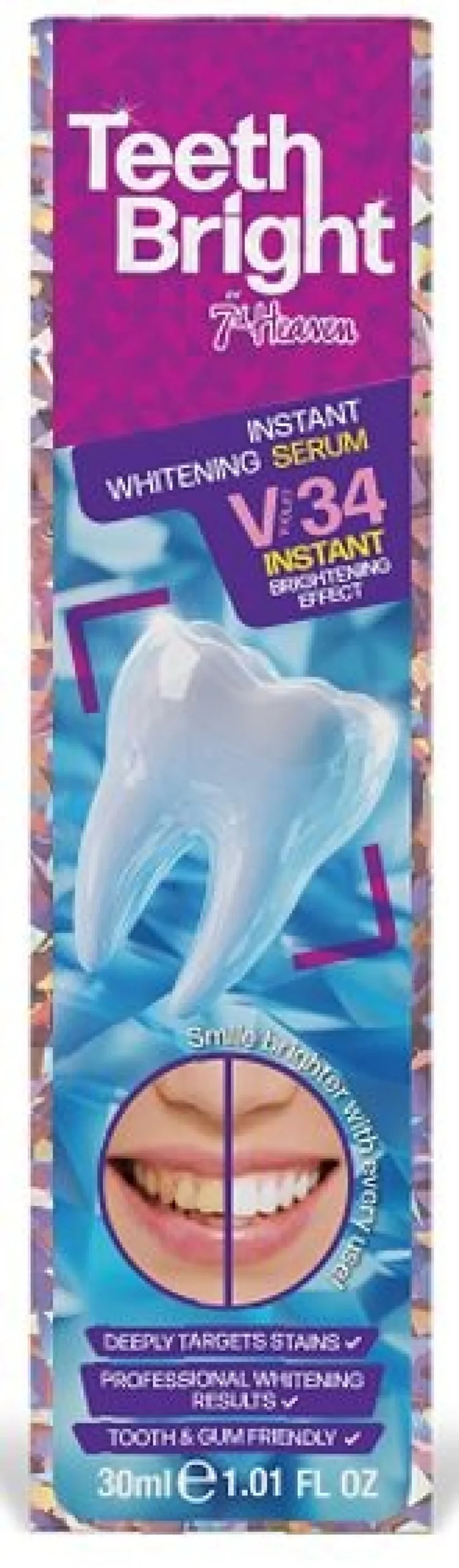 Sérum Blanqueador Dental Teeth Bright