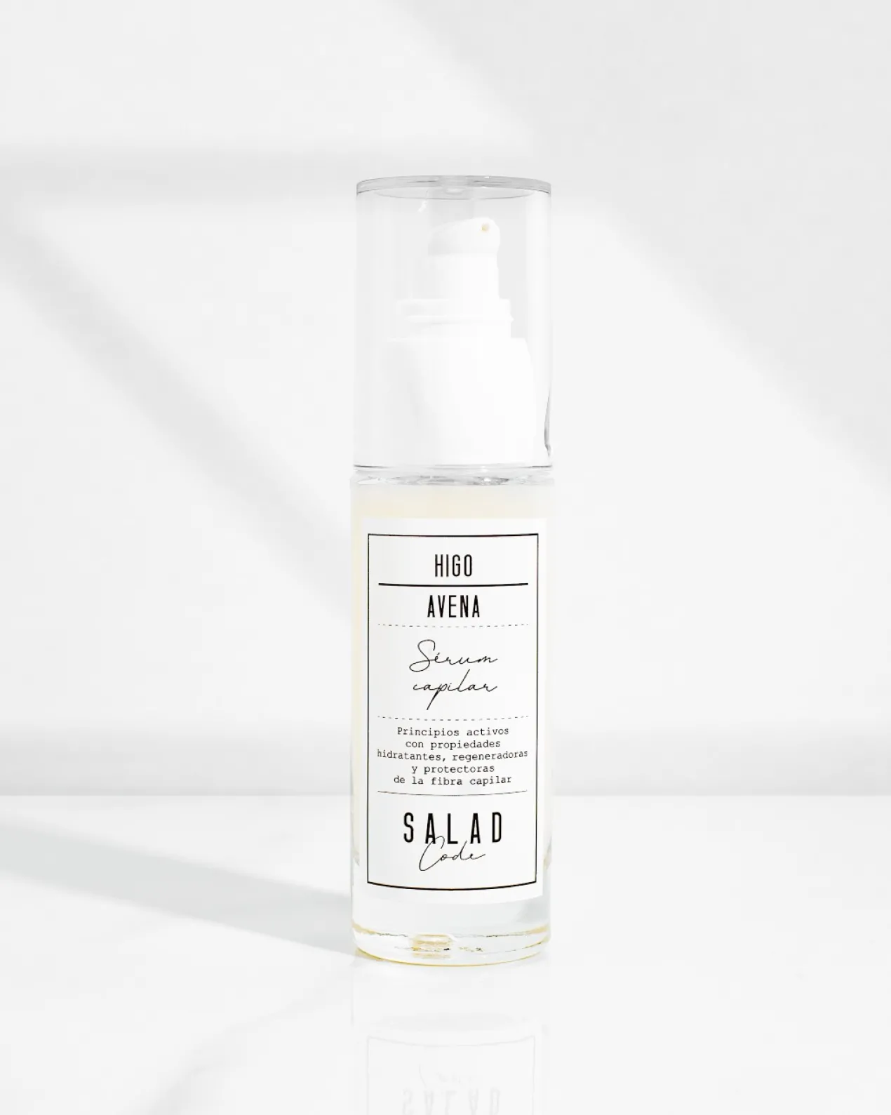 Sérum Capilar Higo y Avena