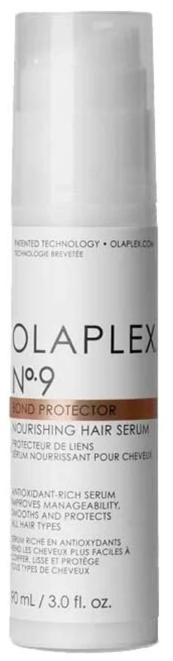 Sérum Capilar Nutritivo Bond Protector Nº 9