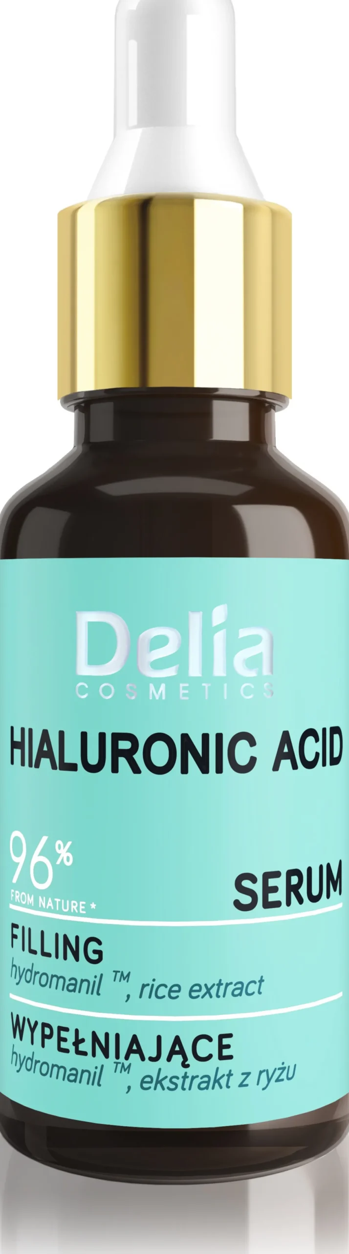 Sérum Ácido Hialurónico Rellenador Rostro, Cuello y Escote