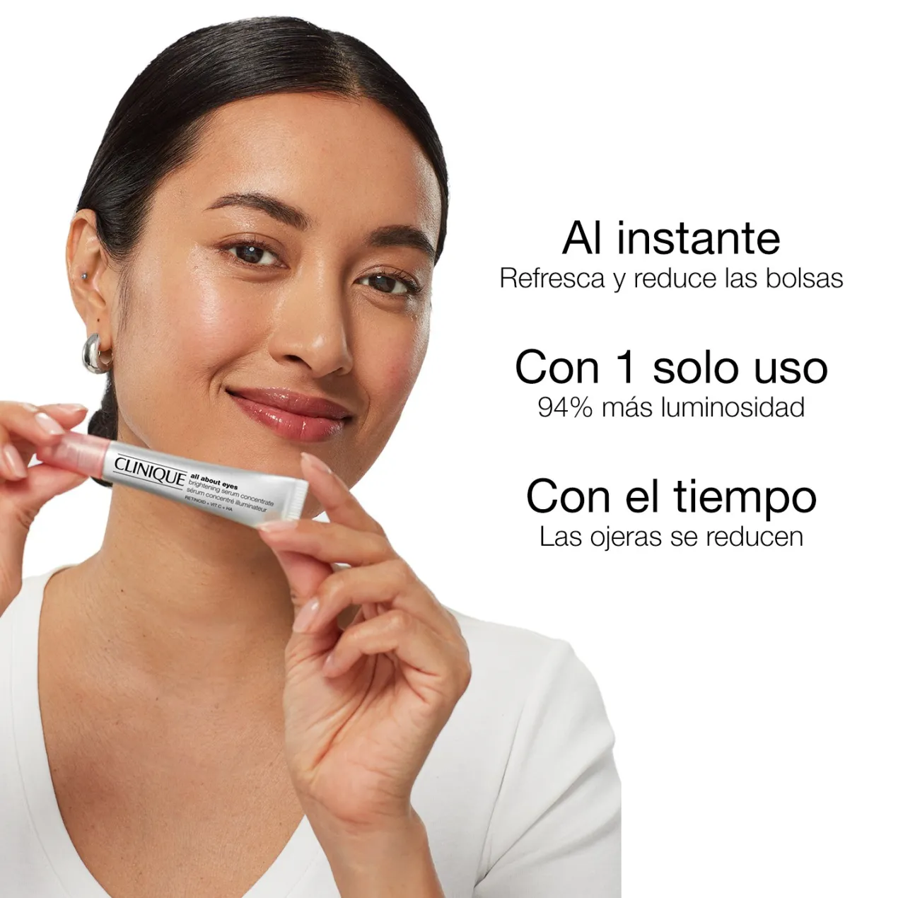 Sérum Concentrado Iluminador para el Contorno de Ojos
