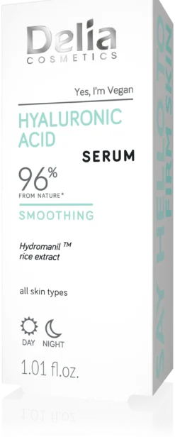 Sérum con Ácido Hialurónico Hyaluronic Acid Serum