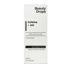 sérum Contorno de Ojos cafeína
