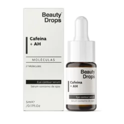 sérum Contorno de Ojos cafeína