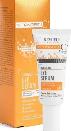 Sérum Contorno de Ojos Vitanorm C+ Energy