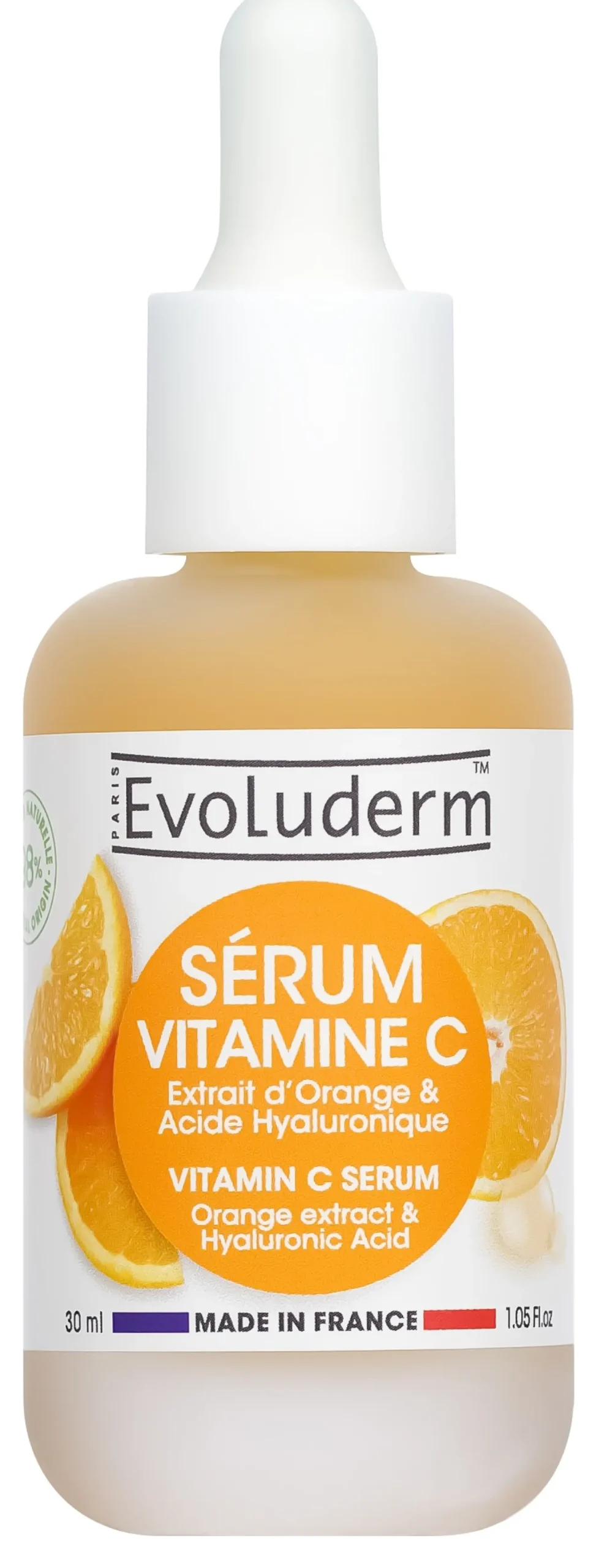 Sérum con Vitamina C