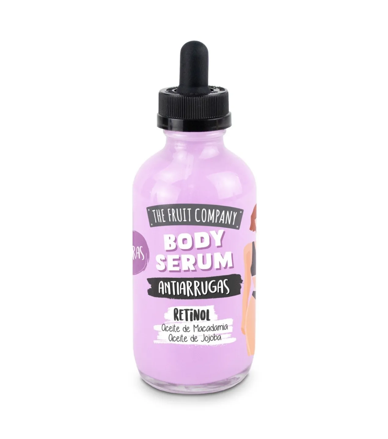 Sérum Corporal Retinol Especial Escote
