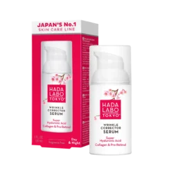 Sérum Corrector de Arrugas