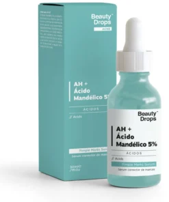 sérum Corrector de Marcas AH + Ácido Mandélico 5%