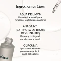 Sérum de Crecimiento del Cabello