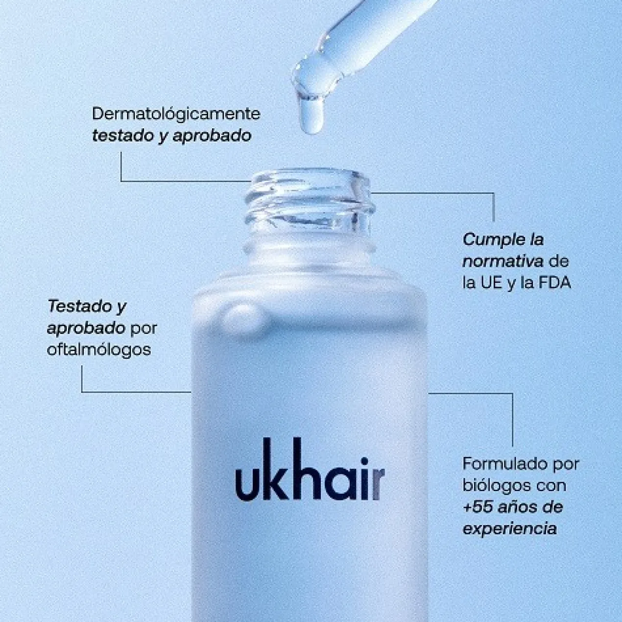 Sérum de Crecimiento del Cabello