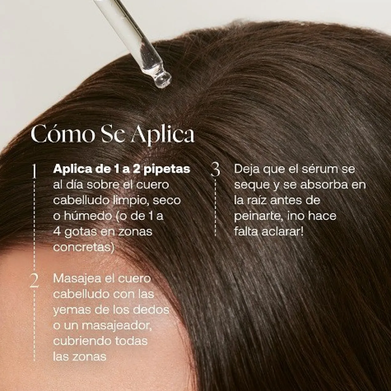 Sérum de Crecimiento del Cabello