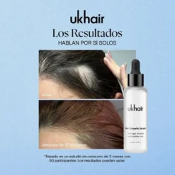 Sérum de Crecimiento del Cabello