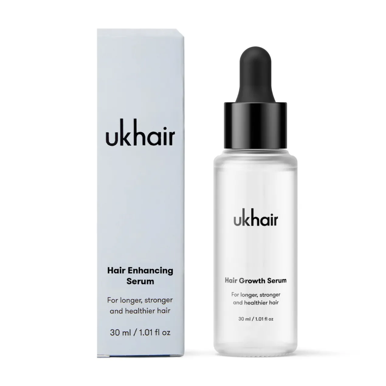 Sérum de Crecimiento del Cabello