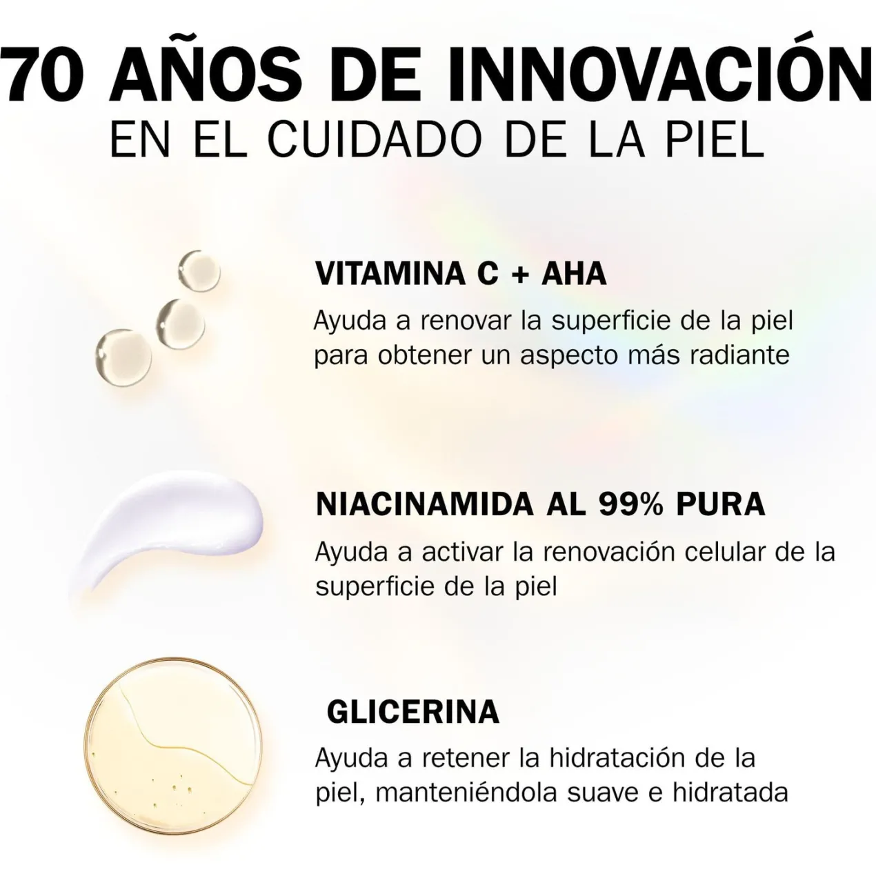 Sérum de Día Vitamin C + AHA24