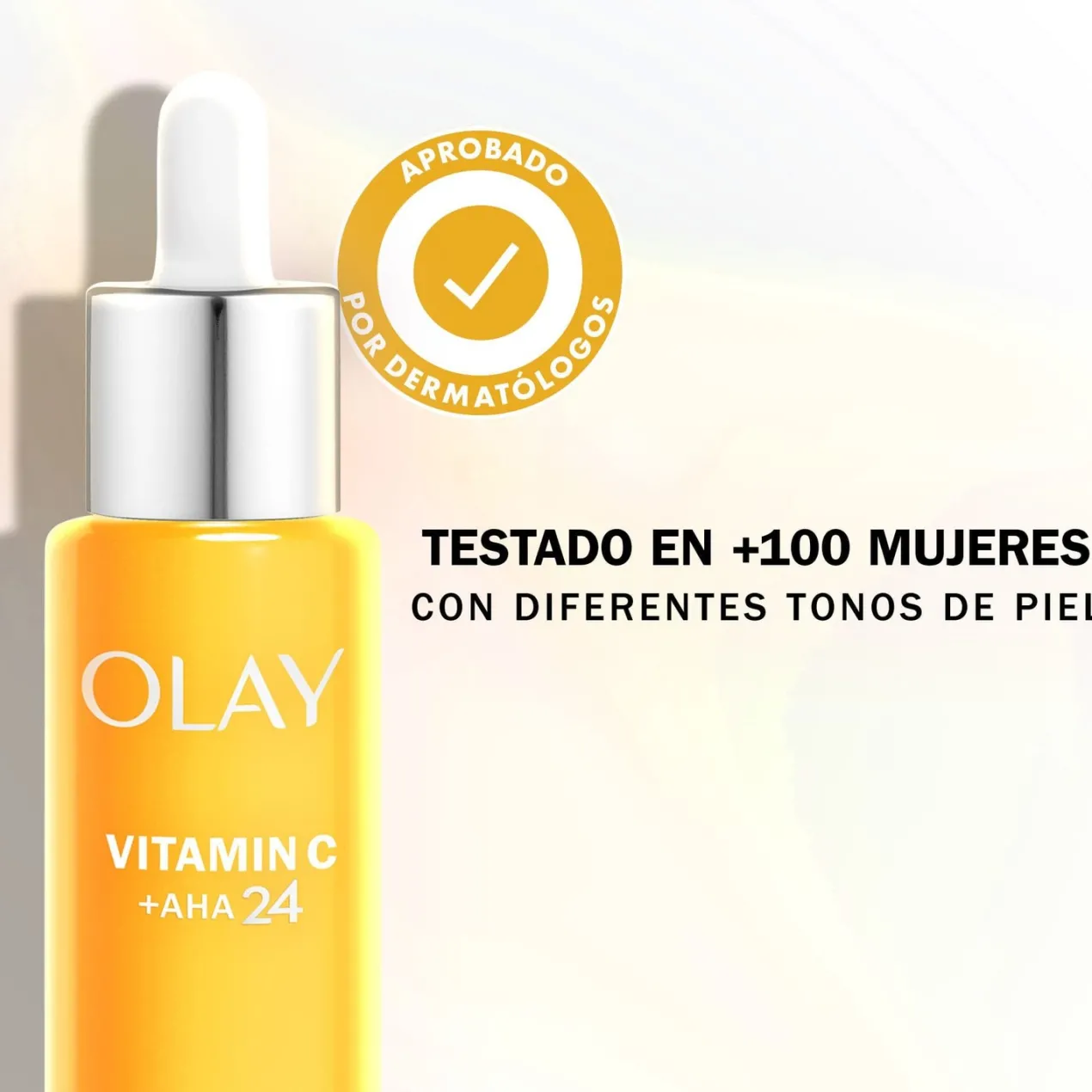 Sérum de Día Vitamin C + AHA24