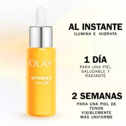 Sérum de Día Vitamin C + AHA24