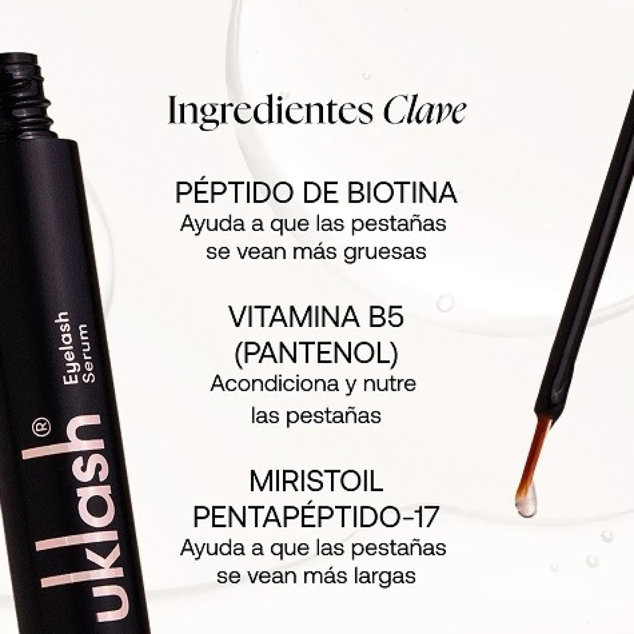 Sérum de Pestañas