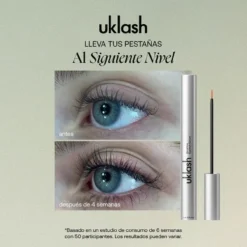 Sérum de Pestañas para Ojos Sensibles
