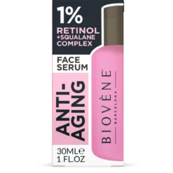 Sérum Facial Antiedad 1% Retinol + Escualano