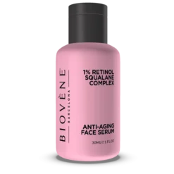 Sérum Facial Antiedad 1% Retinol + Escualano