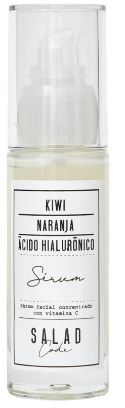 Sérum Facial Concentrado con Vitamina C