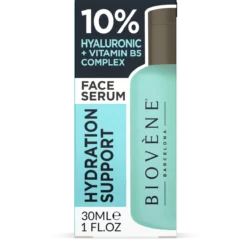 Sérum Facial Hidratante 10% Hyaluronic + Vitamin B5