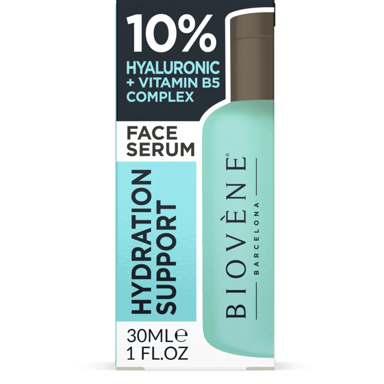 Sérum Facial Hidratante 10% Hyaluronic + Vitamin B5