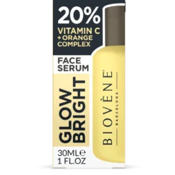 Sérum Facial Iluminador Glow Bright Face Serum 20% Vitamin C + Orange Complex