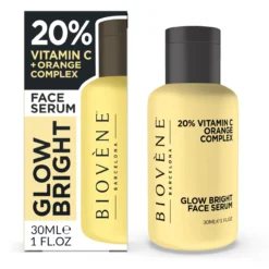 Sérum Facial Iluminador Glow Bright Face Serum 20% Vitamin C + Orange Complex