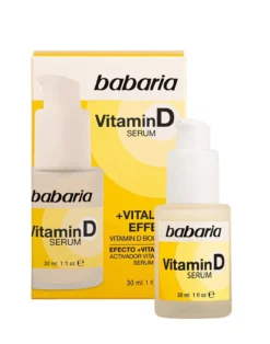 Sérum Facial Vitamina D