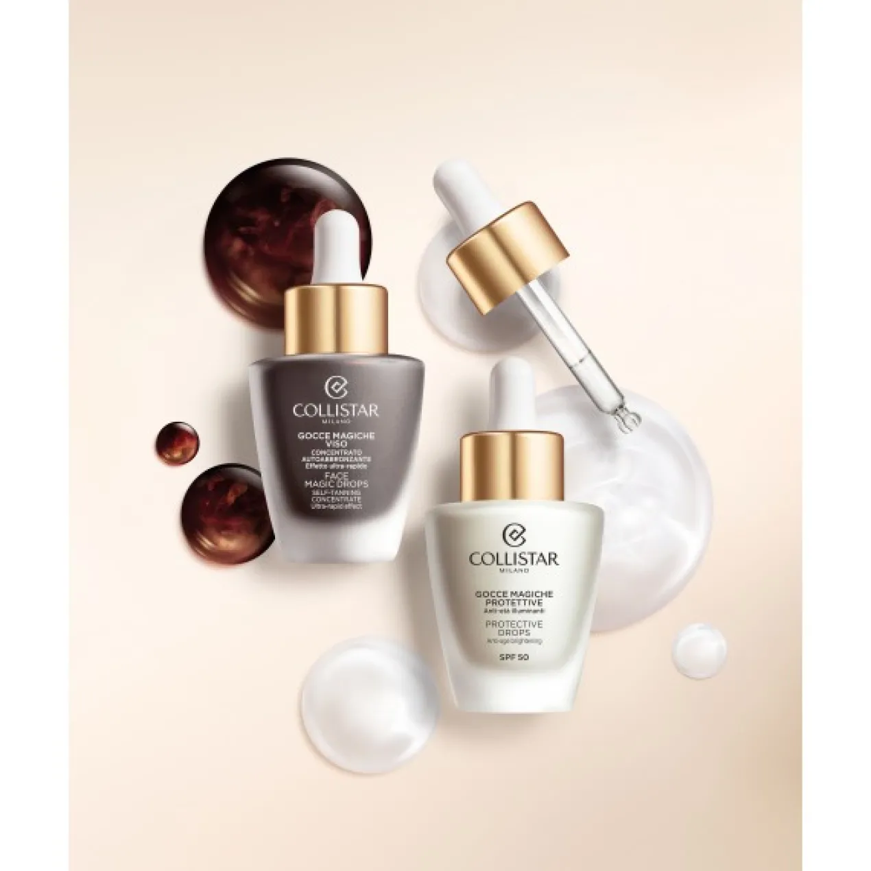 Sérum Gotas Mágicas Protectoras SPF 50