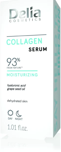 Sérum Hidratante Collagen Serum Moisturizing