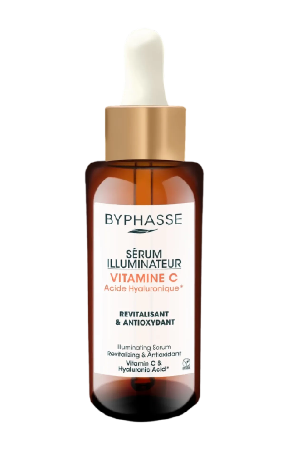 Sérum Iluminador con Vitamina C