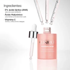 Sérum Iluminador Moisture Surge Active Glow Serum