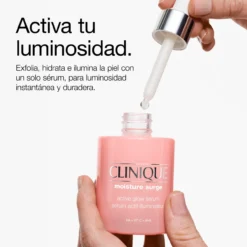 Sérum Iluminador Moisture Surge Active Glow Serum