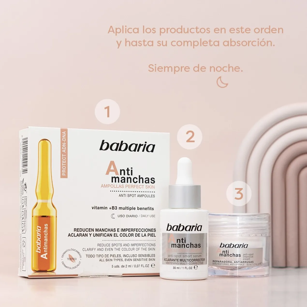 Sérum Inteligente Antimanchas