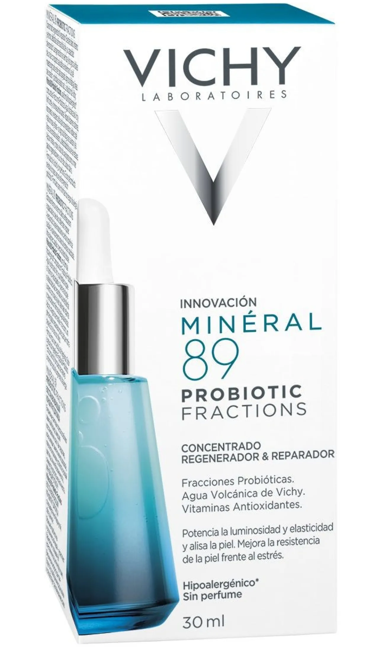 Sérum Minéral 89 Probiotic Fractions