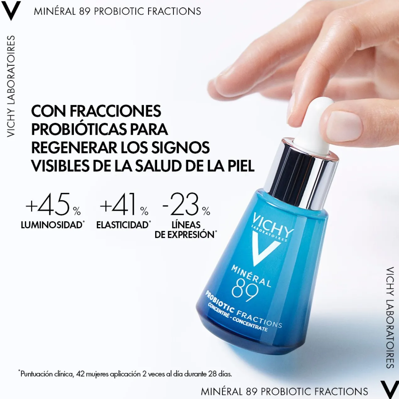 Sérum Minéral 89 Probiotic Fractions