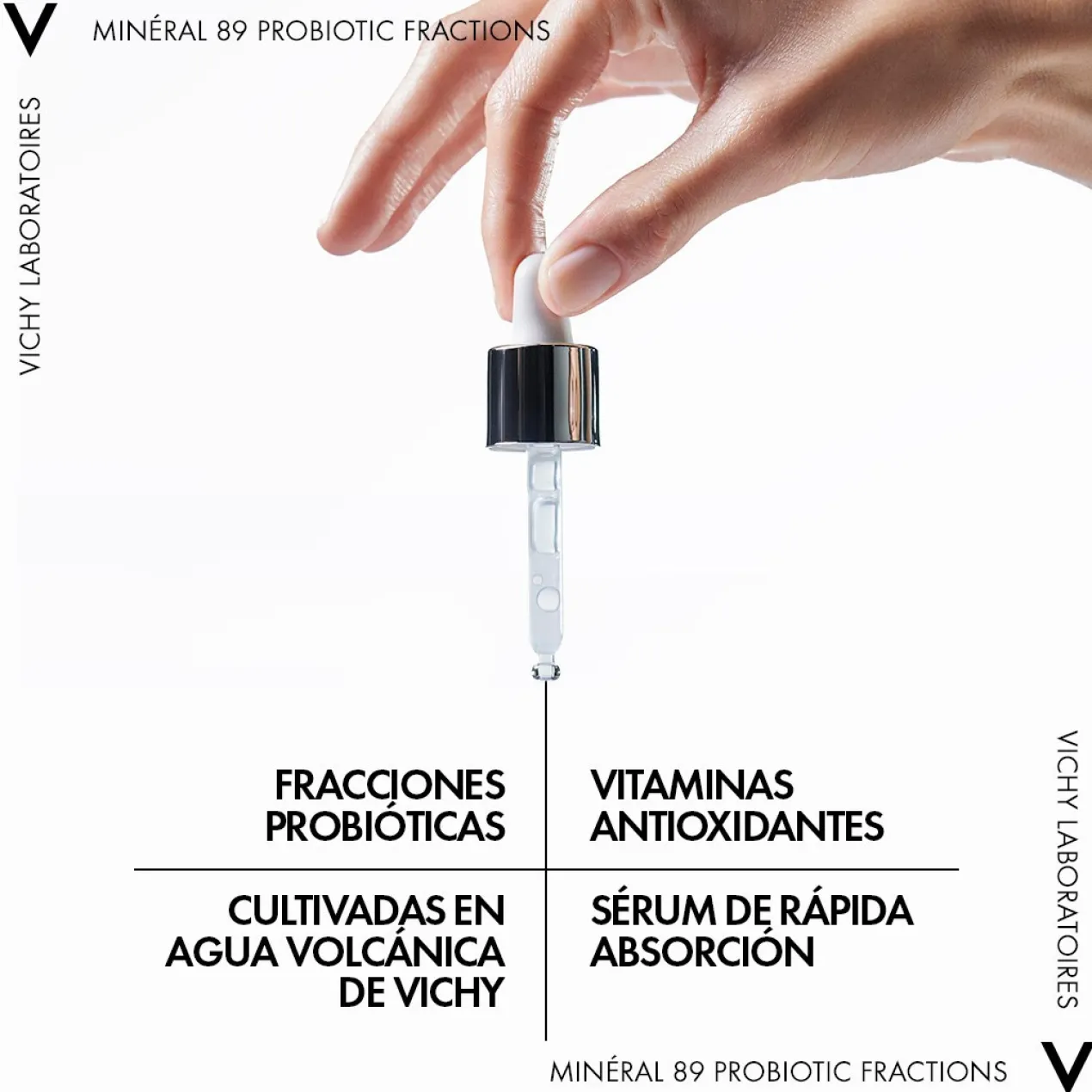 Sérum Minéral 89 Probiotic Fractions