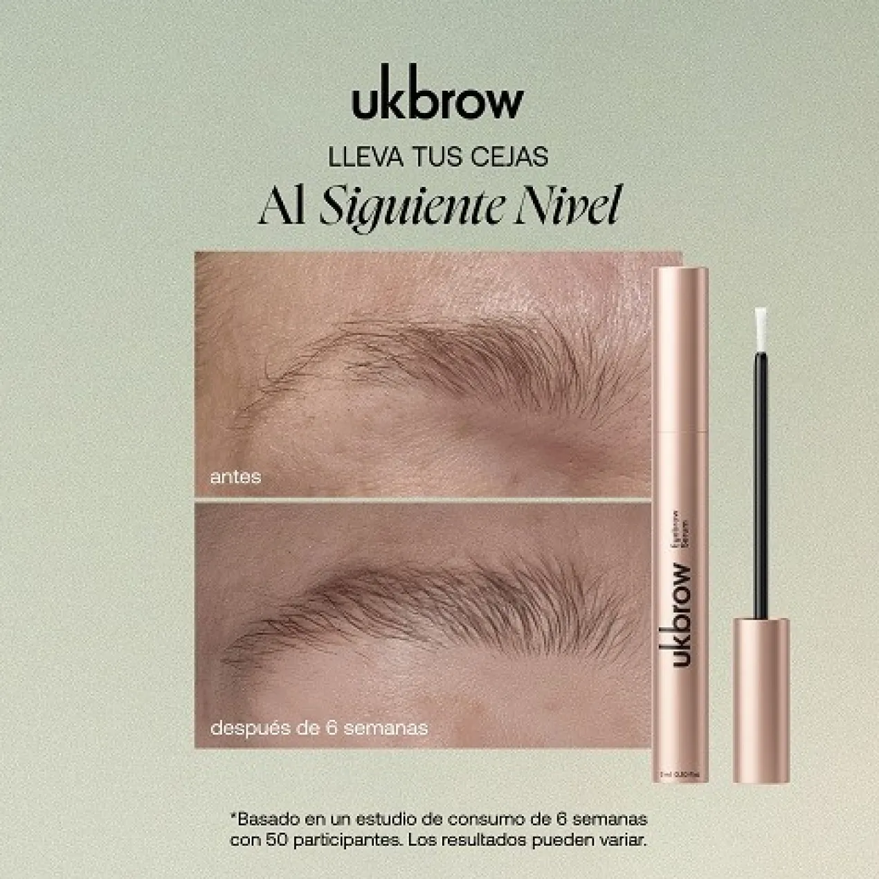 Sérum para Cejas