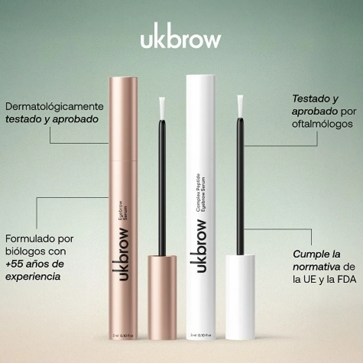 Sérum para Cejas