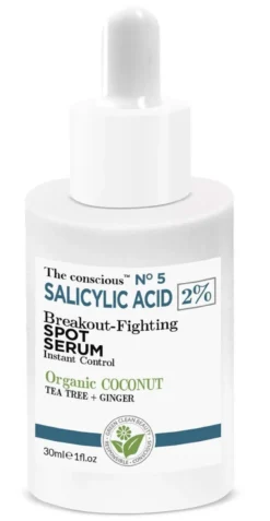 Sérum para Imperfecciones Ácido Salicílico 2%