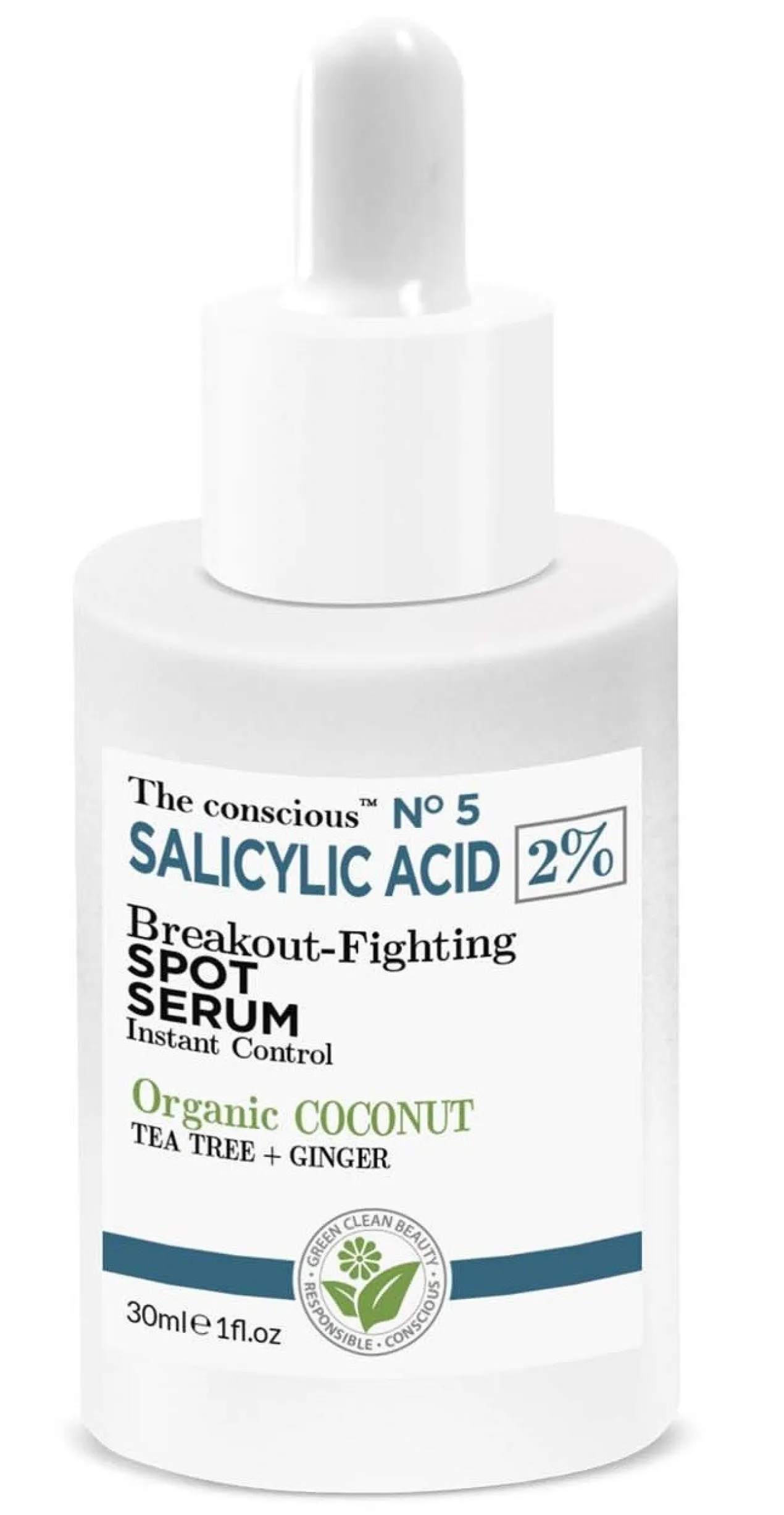 Sérum para Imperfecciones Ácido Salicílico 2%