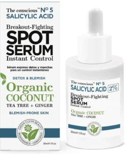 Sérum para Imperfecciones Ácido Salicílico 2%