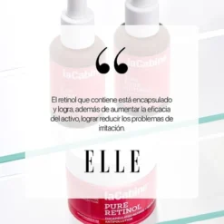 Sérum Pure Retinol 0,3% Renovación Intensiva y Acción Antiedad Avanzada